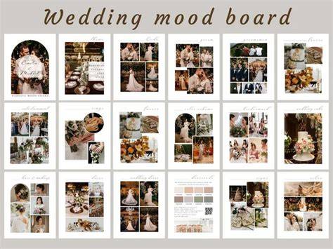 wedding ideas guide examples aesthetic tutorial guide inspiration