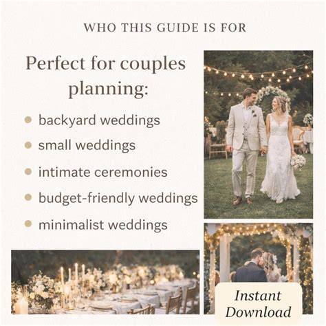 wedding ideas guide ideas examples diy trending tutorial