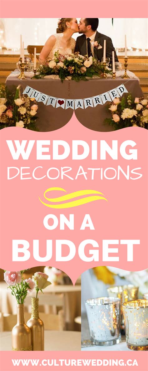 wedding ideas on a budget uk