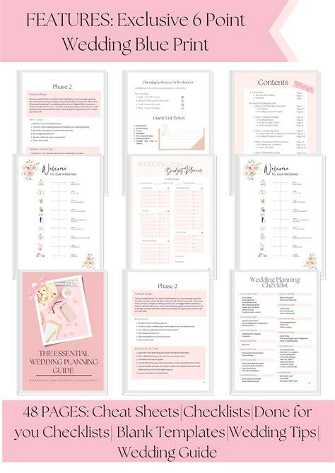wedding ideas tips diy guide guide tutorial guide pinterest