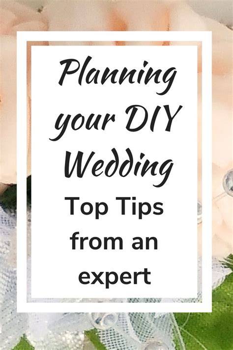 wedding ideas tips guide diy examples tutorial guide