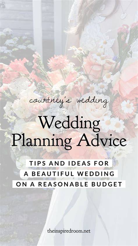 wedding ideas tips tutorial guide tips design