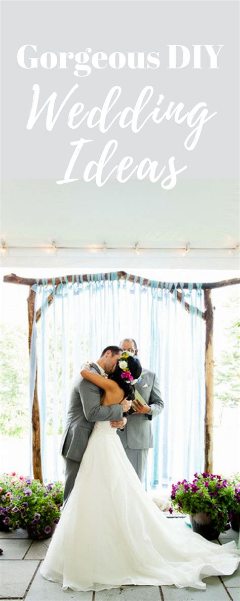 wedding ideas tips tutorial trending collection pinterest DIY