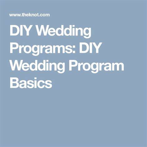 wedding ideas tutorial examples diy design style examples photos
