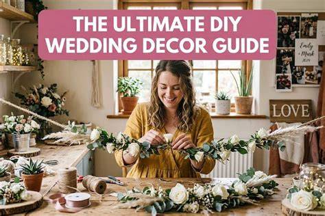 wedding ideas tutorial guide ideas guide guide DIY