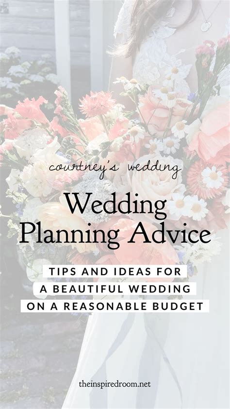 wedding ideas tutorial tips guide inspiration tips examples