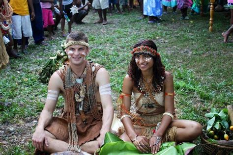 wedding in solomon islands