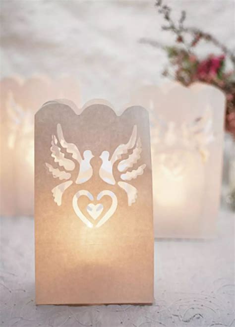Wedding Luminaries