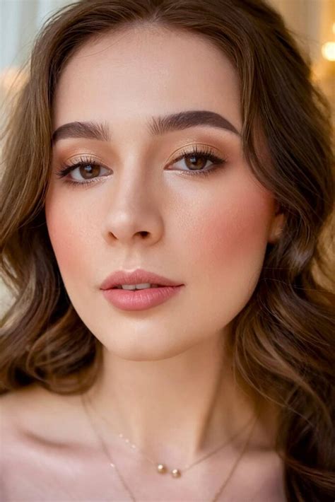 Wedding Makeup Brows