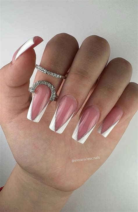 Wedding Nails Design Square