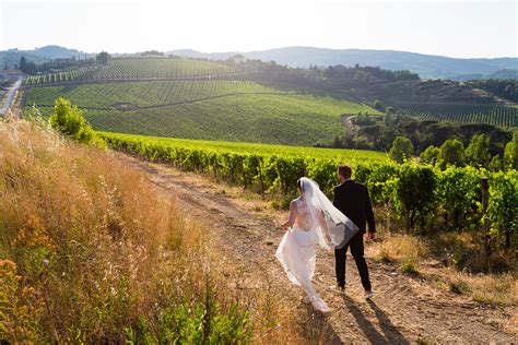 wedding planner in tuscany