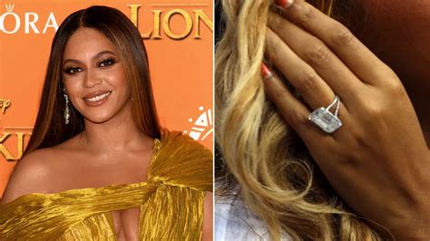 13+ Wedding Ring Beyonce