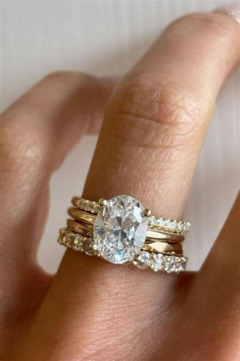 19+ Wedding Ring Stack