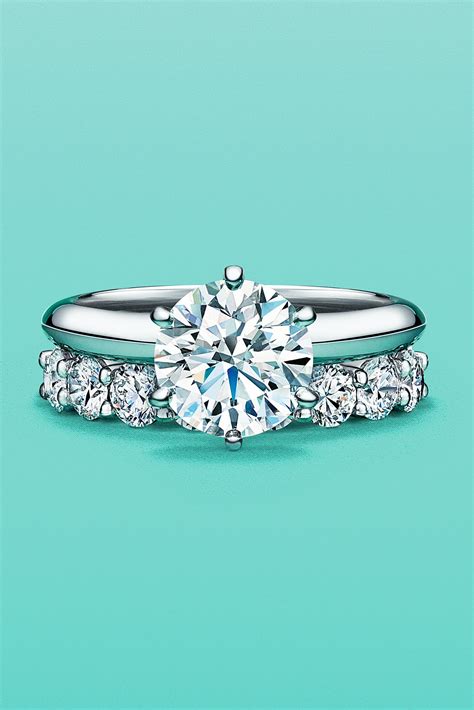 wedding rings tiffany prices