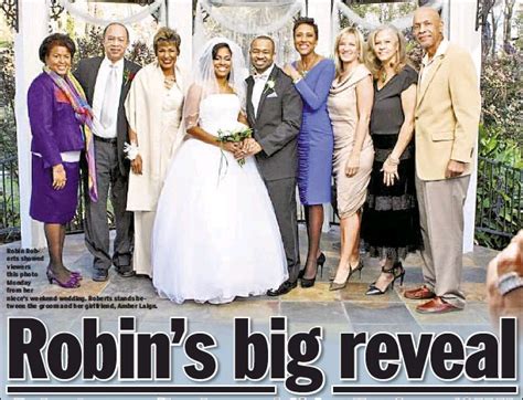 Robin Roberts shares first photo of girlfriend Amber Laign NY Daily News