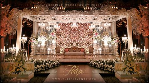 Wedding Stage Decoration Karachi Jolie's Wedding Gallery