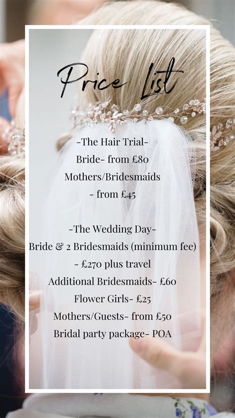  79 Stylish And Chic Wedding Trial Hair Prices For Hair Ideas