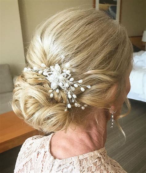 30 Mother of the Bride Hairstyles for 2022 Hair Adviser