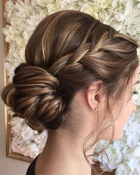 The Wedding Updos For Bridesmaids For Short Hair