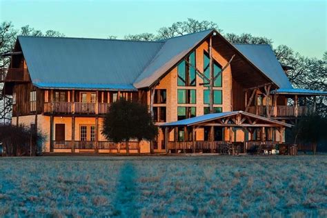 Peninsula Ranch and Lodge Quinlan, TX Wedding Venue