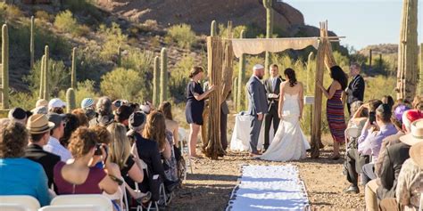 wedding venues tucson desert