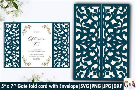 Download wedding-invitations-set SVG