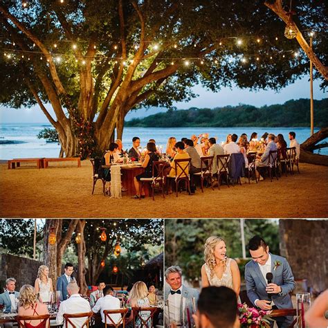 weddings in costa rica beach