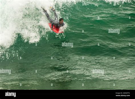 Wedge Bodyboarding