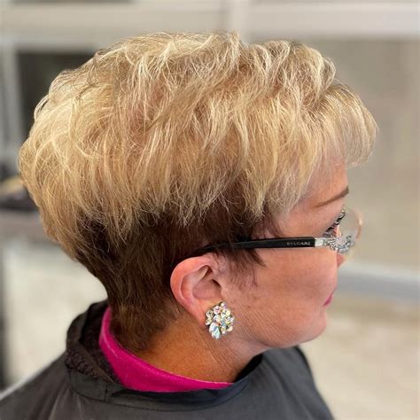 Wedge Haircuts For Over 60  A Timeless Style