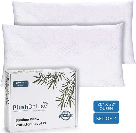 Wedge Pillow Dust Mite Cover