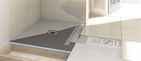 Wedi System Installation