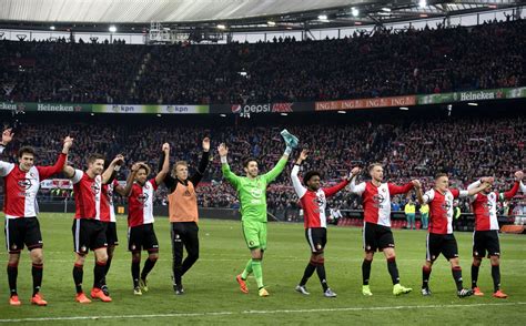 wedstrijd feyenoord vandaag op tv