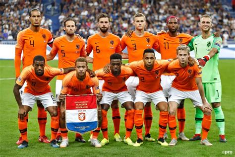 wedstrijd nederlands elftal vandaag live