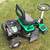 weed eater riding mower
