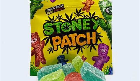 Weed Sour Patch Kids