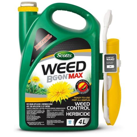 Weed Control Scotts