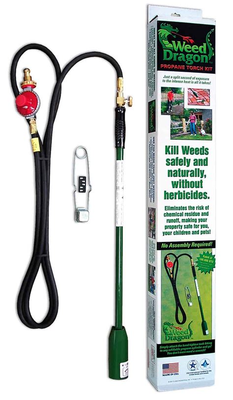 Weed Dragon Torch Kit