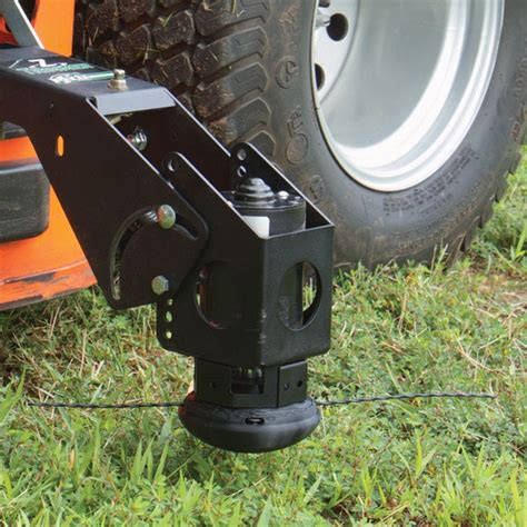 Weed Eater Attachment For Zero Turn