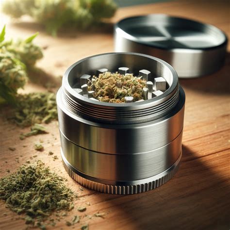 Weed Grinder Under $30
