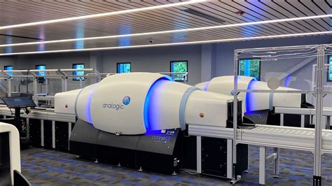 Weed In X Ray Machine