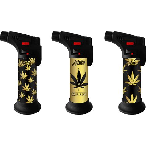 Weed Jet Torch