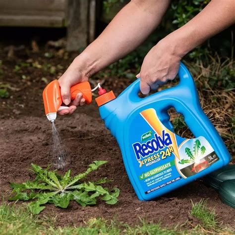 Weed Killer Resolva