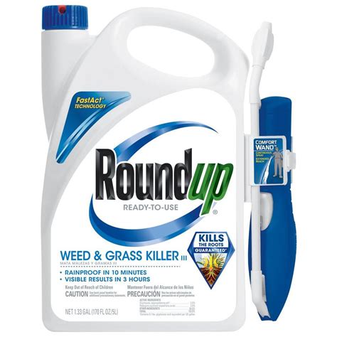 Weed Killer Roundup