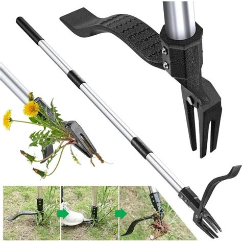 Weed Puller Tool Crabgrass