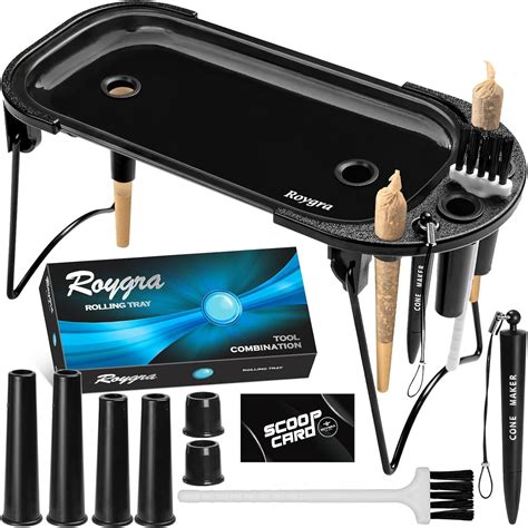 Weed Rolling Tray Gift Set Amazon