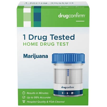 Weed Tests Walgreens