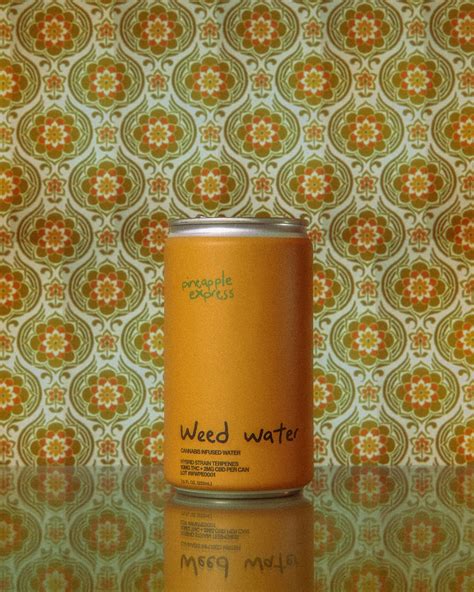 Weed Water Pineapple Express