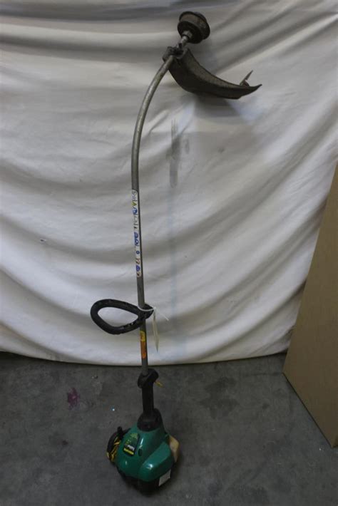 Weed eater Featherlite Plus FL26 Trimmer Housing And Recoil Cord eBay