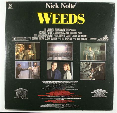 weeds soundtrack vinyl