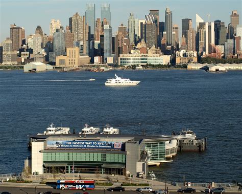 Discover Weehawken Ferry's Hidden Gem: Unveiling the Scenic Journey